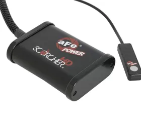 aFe Power SCORCHER HD Power Module Ford F-250 | 350 | 450 | 550 Diesel 17-18
