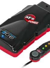 aFe Power SCORCHER Blue Bluetooth Power Module Chverolet | GMC 2500 | 3500 Diesel 11-14                                     - 77-84007 - Image 5