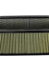 aFe Power Magnum FLOW Universal Oval Racing Filter w/ Pro GUARD7 Media 18-1/8 IN x 7-1/4 IN x 5 IN H w/ Expanded Metal Structure                                     - 18-87002 - Image 5