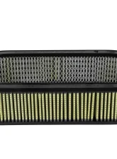 aFe Power Magnum FLOW Universal Oval Racing Filter w/ Pro GUARD7 Media 18-1/8 IN x 7-1/4 IN x 4 IN H w/ Expanded Metal Structure                                     - 18-87003 - Image 5
