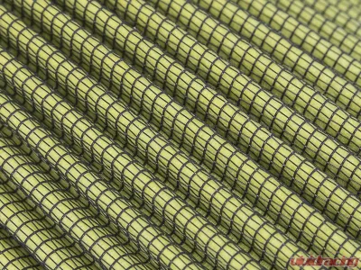 aFe Power Magnum FLOW Universal Oval Racing Filter w/ Pro GUARD7 Media 18-1/8 IN x 7-1/4 IN x 4 IN H w/ Expanded Metal Structure - 18-87003