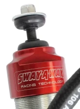aFe Power Control Sway-A-Way 2.5" Front Shock Kit w/ Remote Reservoir Nissan Patrol L6 4.5L|4.8L 1997-2021                                     - 201-5600-05 - Image 3