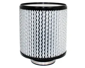 aFe Power Magnum FLOW Intake Replacement Air Filter w/ Pro DRY S Media 4 F x 8-1/2 B x 8-1/2 T x 8-1/2 H in
