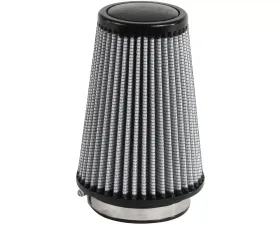 aFe Power Magnum FLOW Intake Replacement Air Filter w/ Pro DRY S Media 3-1/2 F x 5 B x 3-1/2 T x 7 H in