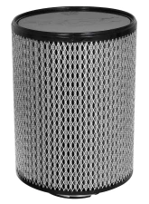 aFe Power Magnum FLOW Universal Air Filter w/ Pro DRY S Media 4 F x 8-1/2 B x 8-1/2 T x 11 H in                                     - 21-90097 - Image 4