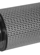 aFe Power Magnum FLOW Universal Air Filter w/ Pro DRY S Media 4 F x 8-1/2 B x 8-1/2 T x 11 H in                                     - 21-90097 - Image 2