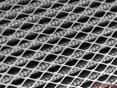 aFe Power Magnum FLOW Universal Air Filter w/ Pro DRY S Media 4 F x 8-1/2 B x 8-1/2 T x 11 H in - 21-90097