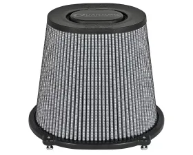 aFe Power Quantum Intake Replacement Air Filter Pro DRY S 5x10x8.75 in for Quantum Systems
