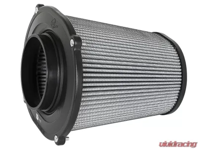 aFe Power Quantum Intake Replacement Air Filter Pro DRY S 5x10x8.75 in for Quantum Systems - 21-90103