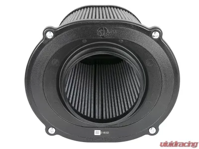 aFe Power Quantum Intake Replacement Air Filter Pro DRY S 5x10x8.75 in for Quantum Systems - 21-90103