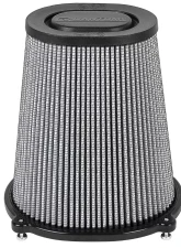 aFe Power Quantum Pro DRY S Intake Replacement Air Filter 5.5x4.25 F x 8.5x7.25 B x 5.75x4.5 T x 9 H                                     - 21-90105 - Image 3