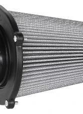 aFe Power Quantum Pro DRY S Intake Replacement Air Filter 5.5x4.25 F x 8.5x7.25 B x 5.75x4.5 T x 9 H                                     - 21-90105 - Image 2