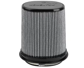 aFe Power Magnum FLOW Intake Replacement Air Filter w/ Pro DRY S Media (6-7/8 IN x 4-7/8 IN) F x (8-1/3 IN x 6-1/3 IN) B x (7-1/3 IN x 9 IN) T x 9 IN H