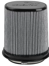 aFe Power Magnum FLOW Intake Replacement Air Filter w/ Pro DRY S Media (6-7/8 IN x 4-7/8 IN) F x (8-1/3 IN x 6-1/3 IN) B x (7-1/3 IN x 9 IN) T x 9 IN H                                     - 21-90106 - Image 5