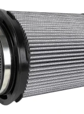 aFe Power Magnum FLOW Intake Replacement Air Filter w/ Pro DRY S Media (6-7/8 IN x 4-7/8 IN) F x (8-1/3 IN x 6-1/3 IN) B x (7-1/3 IN x 9 IN) T x 9 IN H                                     - 21-90106 - Image 2
