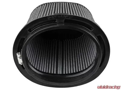 aFe Power Magnum FLOW Intake Replacement Air Filter w/ Pro DRY S Media (6-7/8 IN x 4-7/8 IN) F x (8-1/3 IN x 6-1/3 IN) B x (7-1/3 IN x 9 IN) T x 9 IN H - 21-90106