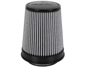 aFe Power Magnum FLOW Intake Replacement Air Filter w/ Pro DRY S Media 5 IN F x 7 IN B x 5 IN T x 8 IN H
