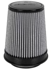 aFe Power Magnum FLOW Intake Replacement Air Filter w/ Pro DRY S Media 5 IN F x 7 IN B x 5 IN T x 8 IN H                                     - 21-90107 - Image 5