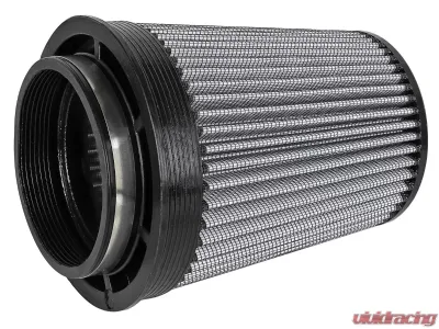 aFe Power Magnum FLOW Intake Replacement Air Filter w/ Pro DRY S Media 5 IN F x 7 IN B x 5 IN T x 8 IN H - 21-90107