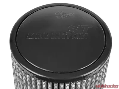 aFe Power Magnum FLOW Intake Replacement Air Filter w/ Pro DRY S Media 5 IN F x 7 IN B x 5 IN T x 8 IN H - 21-90107