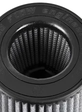 aFe Power Magnum FLOW Universal Air Filter w/ Pro DRY S Media 3 IN F x 6 IN B x 4-1/2 IN T (Inverted) x 7 IN H                                     - 21-91004 - Image 3