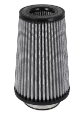aFe Power Magnum FLOW Universal Air Filter w/ Pro DRY S Media 3-1/2 IN F x 6 IN B x 4-1/2 IN T (Inverted) x 9 IN H                                     - 21-91005 - Image 5