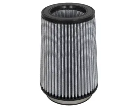 aFe Power Magnum FLOW Intake Replacement Air Filter w/ Pro DRY S Media 5 F x 6-1/2 B x 5-1/2 T (Inverted) x 9 H in (IM)