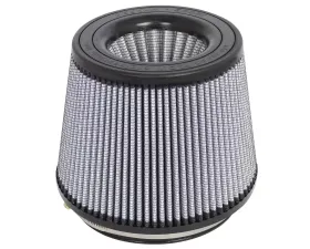 aFe Power Magnum FLOW Intake Replacement Air Filter w/ Pro DRY S Media 7F x 9B x 7T (Inverted) x 7H in