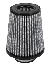 aFe Power Magnum FLOW Universal Air Filter w/ Pro DRY S Media 3-1/2 IN F x 6 IN B x 4-1/2 IN T (Inverted) x 7 IN H                                     - 21-91078 - Image 5