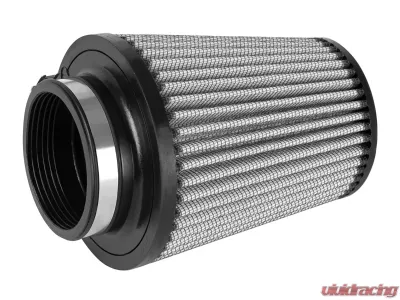 aFe Power Magnum FLOW Universal Air Filter w/ Pro DRY S Media 3-1/2 IN F x 6 IN B x 4-1/2 IN T (Inverted) x 7 IN H - 21-91078