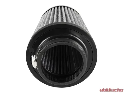 aFe Power Magnum FLOW Universal Air Filter w/ Pro DRY S Media 3-1/2 IN F x 6 IN B x 4-1/2 IN T (Inverted) x 7 IN H - 21-91078