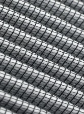 aFe Power Magnum FLOW Universal Air Filter w/ Pro DRY S Media 3-1/2 IN F x 6 IN B x 4-1/2 IN T (Inverted) x 7 IN H                                     - 21-91078 - Image 5