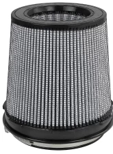 aFe Power Magnum FLOW Intake Replacement Air Filter w/ Pro DRY S Media 5-1/2 IN F x 7 IN B x 5-1/2 IN T (Inverted) x 6-1/2 IN H                                     - 21-91093 - Image 5