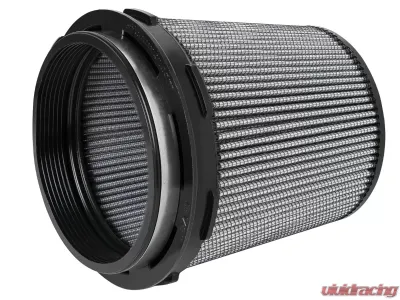 aFe Power Magnum FLOW Intake Replacement Air Filter w/ Pro DRY S Media 5-1/2 IN F x 7 IN B x 5-1/2 IN T (Inverted) x 6-1/2 IN H - 21-91093