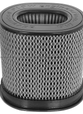 aFe Power Magnum FLOW Intake Replacement Air Filter w/ Pro DRY S Media (6.5 x 4.75)Flg, x (9x7)Base, x (9x7)Top (Inverted) x 9 H.                                     - 21-91109 - Image 4