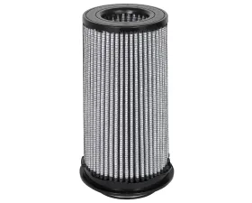 aFe Power Magnum FLOW Intake Replacement Air Filter w/ Pro DRY S Media 3-1/2 IN F x 5 IN B x 4-1/2 IN T (Inverted) x 9 IN H