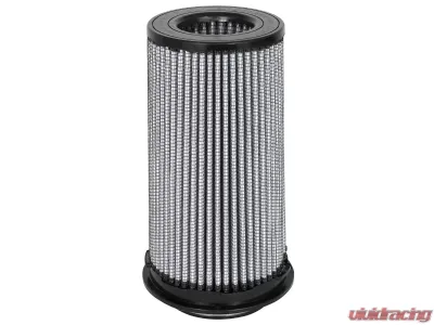 aFe Power Magnum FLOW Intake Replacement Air Filter w/ Pro DRY S Media 3-1/2 IN F x 5 IN B x 4-1/2 IN T (Inverted) x 9 IN H - 21-91122