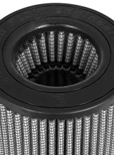 aFe Power Magnum FLOW Intake Replacement Air Filter w/ Pro DRY S Media 3-1/2 IN F x 5 IN B x 4-1/2 IN T (Inverted) x 9 IN H                                     - 21-91122 - Image 3