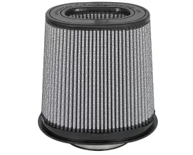 aFe Power Magnum FLOW Universal Air Filter w/ Pro DRY S Media 5 IN F x (9 x 7) IN B x (7-1/4x5) IN T (Inverted) x 8 IN H