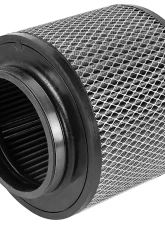 aFe Power Magnum FLOW Intake Replacement Air Filter w/ Pro DRY S Media 5-1/2 F x 9 IN B x 9 IN T (Inverted) x 7 IN H w/ Expanded Metal                                     - 21-91128 - Image 2