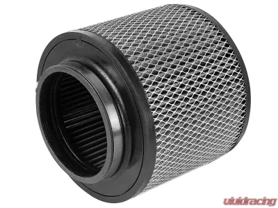 aFe Power Magnum FLOW Intake Replacement Air Filter w/ Pro DRY S Media 5-1/2 F x 9 IN B x 9 IN T (Inverted) x 7 IN H w/ Expanded Metal - 21-91128