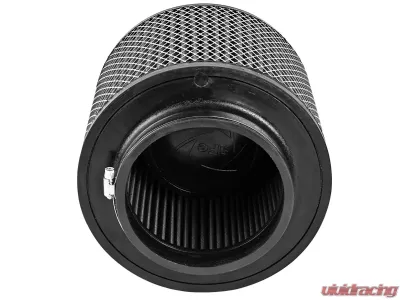 aFe Power Magnum FLOW Intake Replacement Air Filter w/ Pro DRY S Media 5-1/2 F x 9 IN B x 9 IN T (Inverted) x 7 IN H w/ Expanded Metal - 21-91128