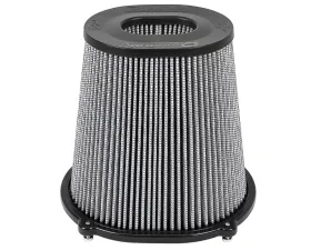 aFe Power Quantum Intake Replacement Air Filter Pro DRY S 5x10x8.75x6.75x5.5x9 Inch