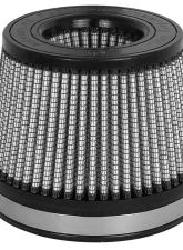 aFe Power Magnum FLOW Intake Replacement Air Filter w/ Pro DRY S Media 5 IN F x 5-3/4 IN B x 4-1/2 IN T (Inverted) x 3-1/2 IN H                                     - 21-91130 - Image 5