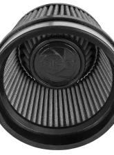 aFe Power Magnum FLOW Intake Replacement Air Filter w/ Pro DRY S Media 5 IN F x 5-3/4 IN B x 4-1/2 IN T (Inverted) x 3-1/2 IN H                                     - 21-91130 - Image 3