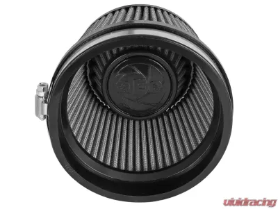 aFe Power Magnum FLOW Intake Replacement Air Filter w/ Pro DRY S Media 5 IN F x 5-3/4 IN B x 4-1/2 IN T (Inverted) x 3-1/2 IN H - 21-91130