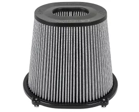 aFe Power Quantum Pro DRY S Intake Replacement Air Filter 5x10x8.75 Inverted 8 In H