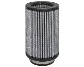 aFe Power Magnum FLOW Universal Air Filter w/ Pro DRY S Media 4 IN F x 6 IN B x 5-1/2 IN T (Inverted) x 9 IN H