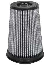 aFe Power Magnum FLOW Universal Air Filter w/ Pro DRY S Media 3-1/2 IN F x 6 IN B x 4-1/2 IN T (Inverted) x 9 IN H                                     - 21-91135 - Image 5