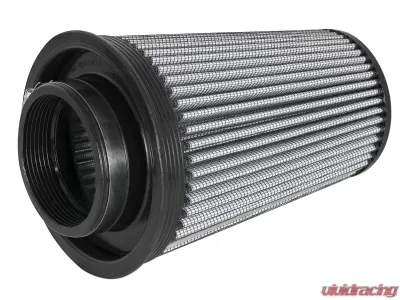 aFe Power Magnum FLOW Universal Air Filter w/ Pro DRY S Media 3-1/2 IN F x 6 IN B x 4-1/2 IN T (Inverted) x 9 IN H - 21-91135